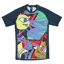 Race Face Sendy Youth Short Sleeve Jersey - RF Mint