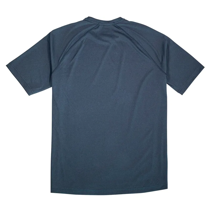 Race Face Trigger Short Sleeve Jersey - Navy-1