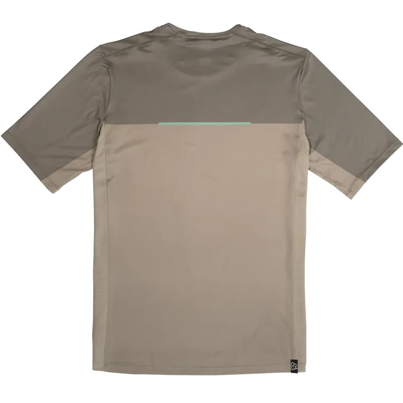 Race Face Indy Short Sleeve Jersey - Sand-1