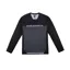 Race Face Diffuse Long Sleeve Jersey - Grey