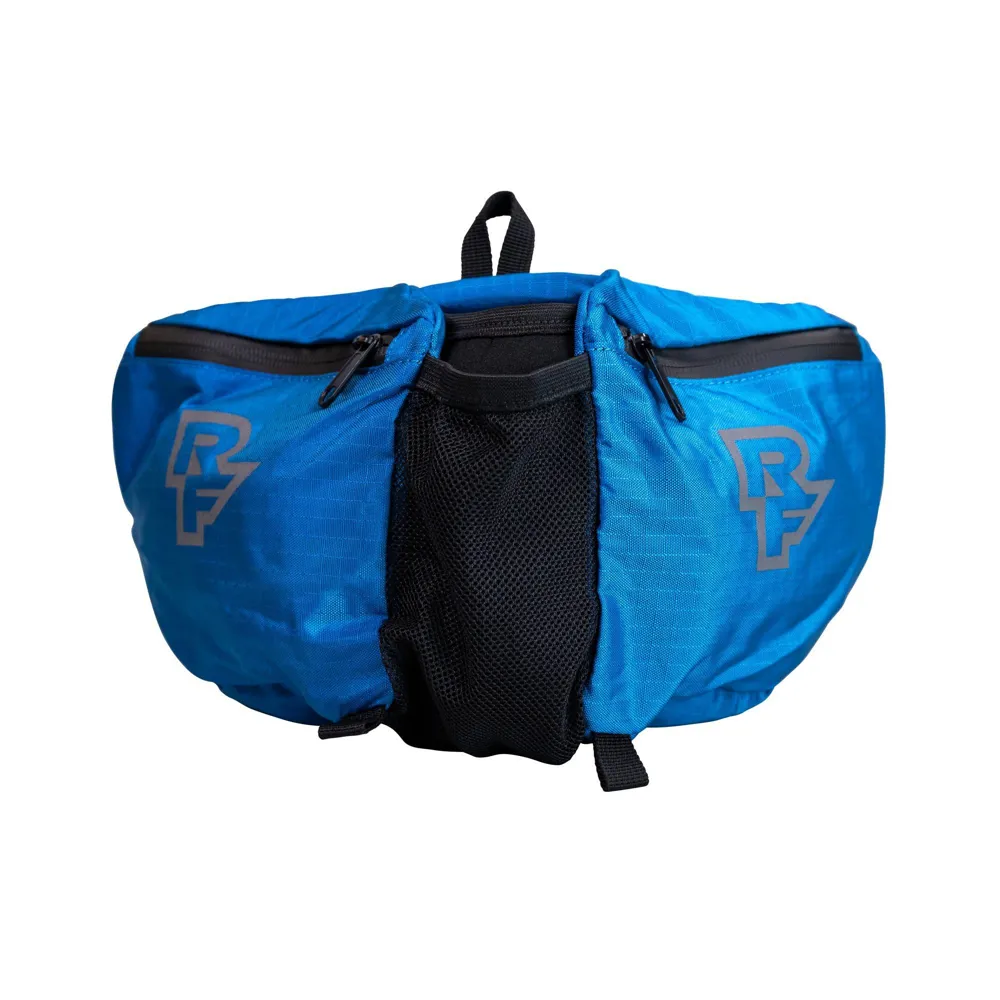 uPRISE Bikes Race Face Stash Quick Rip Bag - 1.5L - Blue | Price match, 365 day return s, 18-Month Warranty, Finance Available & Free UK Delivery