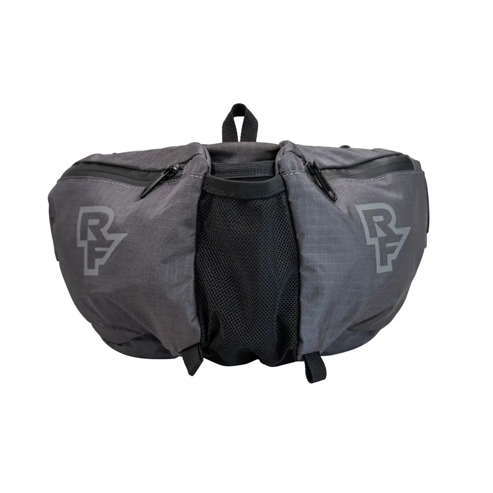 uPRISE Bikes Race Face Stash Quick Rip Bag - 1.5L - Charcoal | Price match, 365 day return s, 18-Month Warranty, Finance Available & Free UK Delivery