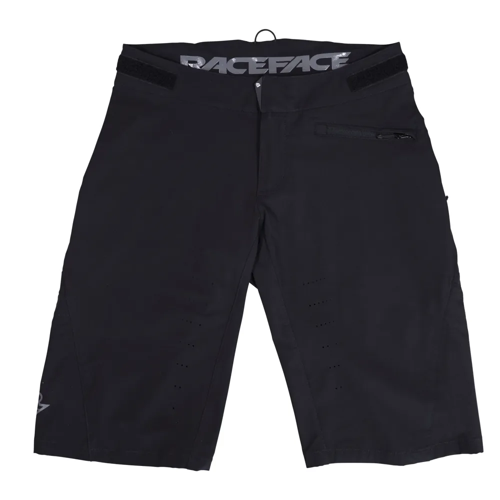 uPRISE Bikes Race Face Indy Womens Baggy Shorts - Black | Price match, 365 day return s, 18-Month Warranty, Finance Available & Free UK Delivery