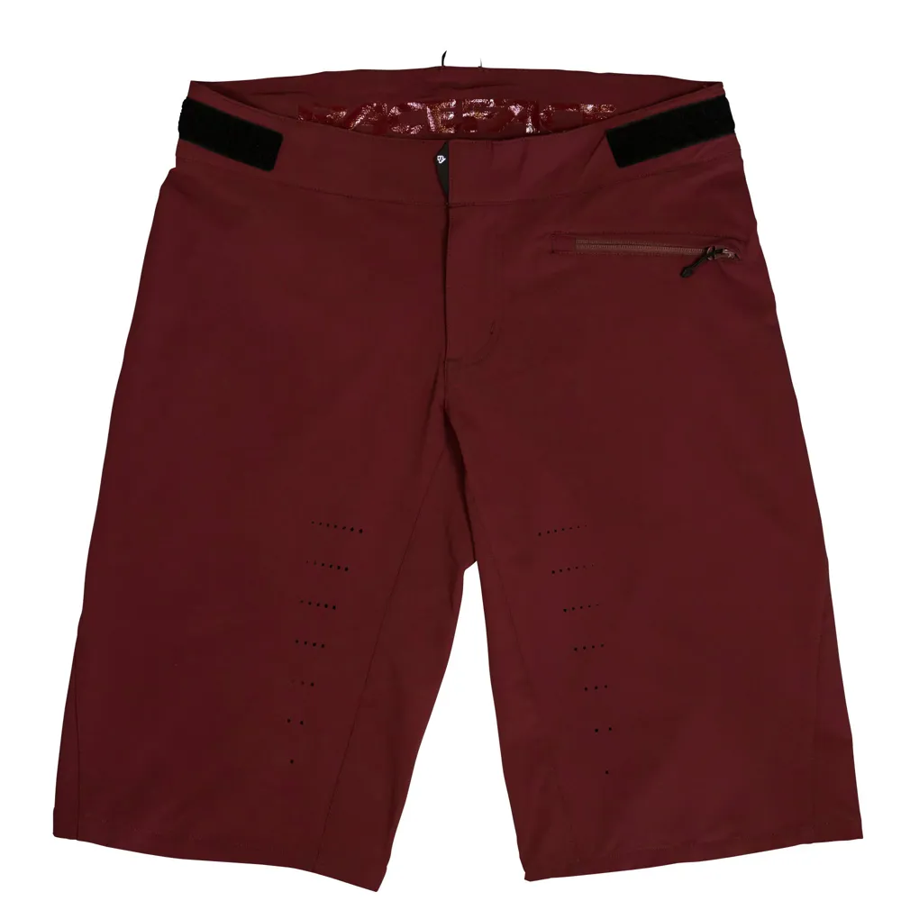 uPRISE Bikes Race Face Indy Womens Baggy Shorts - Red | Price match, 365 day return s, 18-Month Warranty, Finance Available & Free UK Delivery