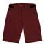 Race Face Indy Womens Baggy Shorts - Red
