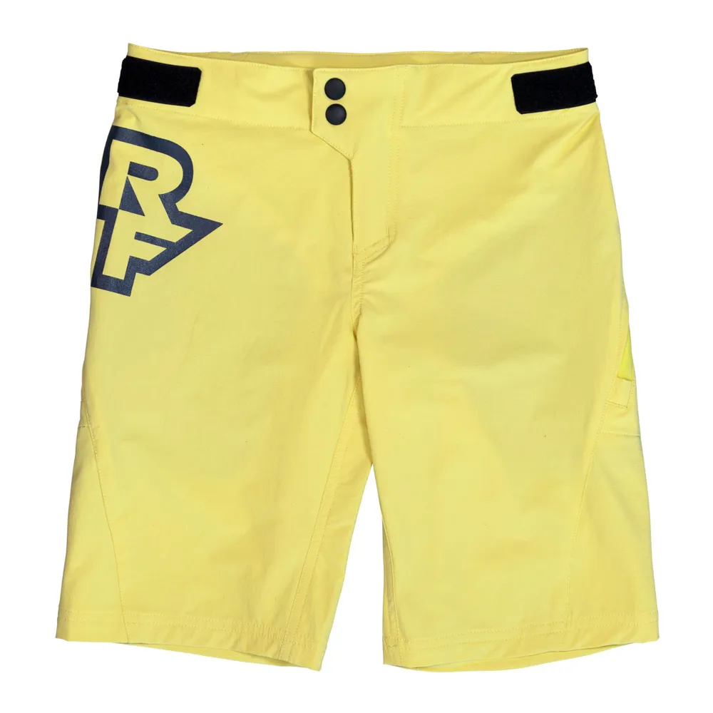 uPRISE Bikes Race Face Sendy Youth Baggy Shorts - Scorch | Price match, 365 day return s, 18-Month Warranty, Finance Available & Free UK Delivery