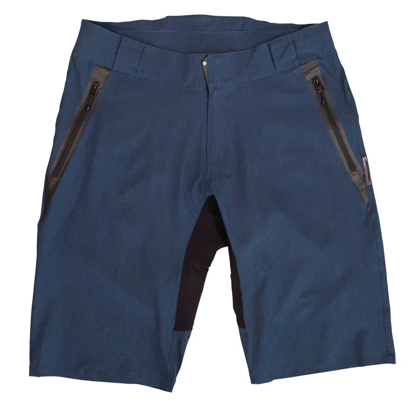 Race Face Stage Baggy Shorts - Navy