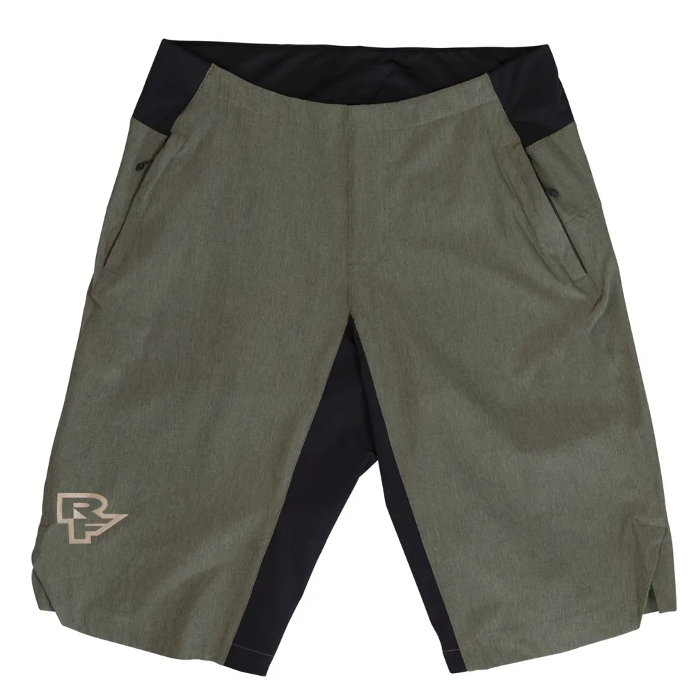 uPRISE Bikes Race Face Traverse Womens Baggy Shorts - Olive | Price match, 365 day return s, 18-Month Warranty, Finance Available & Free UK Delivery
