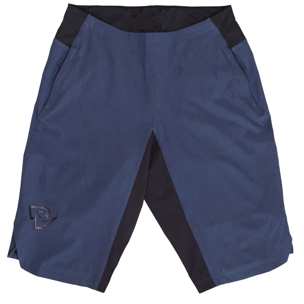 uPRISE Bikes Race Face Traverse Womens Baggy Shorts - Navy | Price match, 365 day return s, 18-Month Warranty, Finance Available & Free UK Delivery