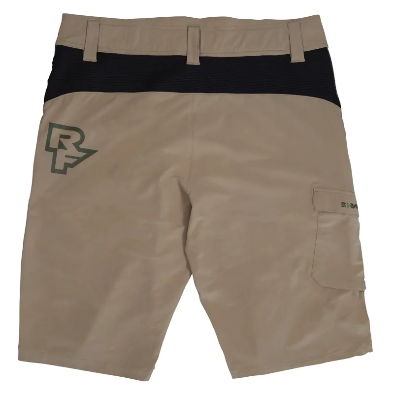 Race Face Trigger Baggy Shorts - Sand-1