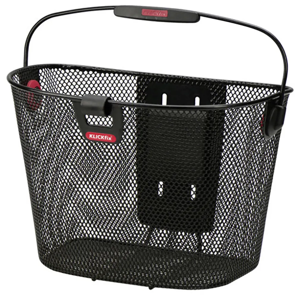 uPRISE Bikes Rixen-Kaul Kllickfix Unilux 16 litre Basket | Price match, 365 day return s, 18-Month Warranty, Finance Available & Free UK Delivery