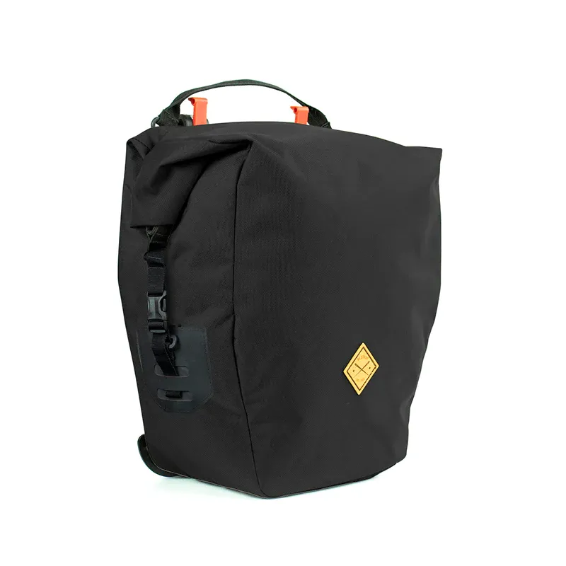 Restrap Large Pannier Bag - 22L - Black-2