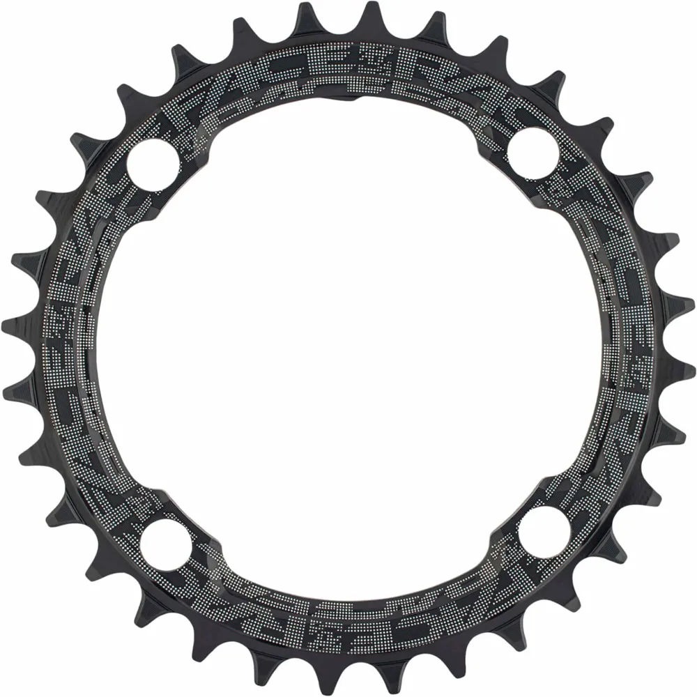 uPRISE Bikes Race Face Narrow/Wide Single 12 Speed Chainring - Black | Price match, 365 day return s, 18-Month Warranty, Finance Available & Free UK Delivery
