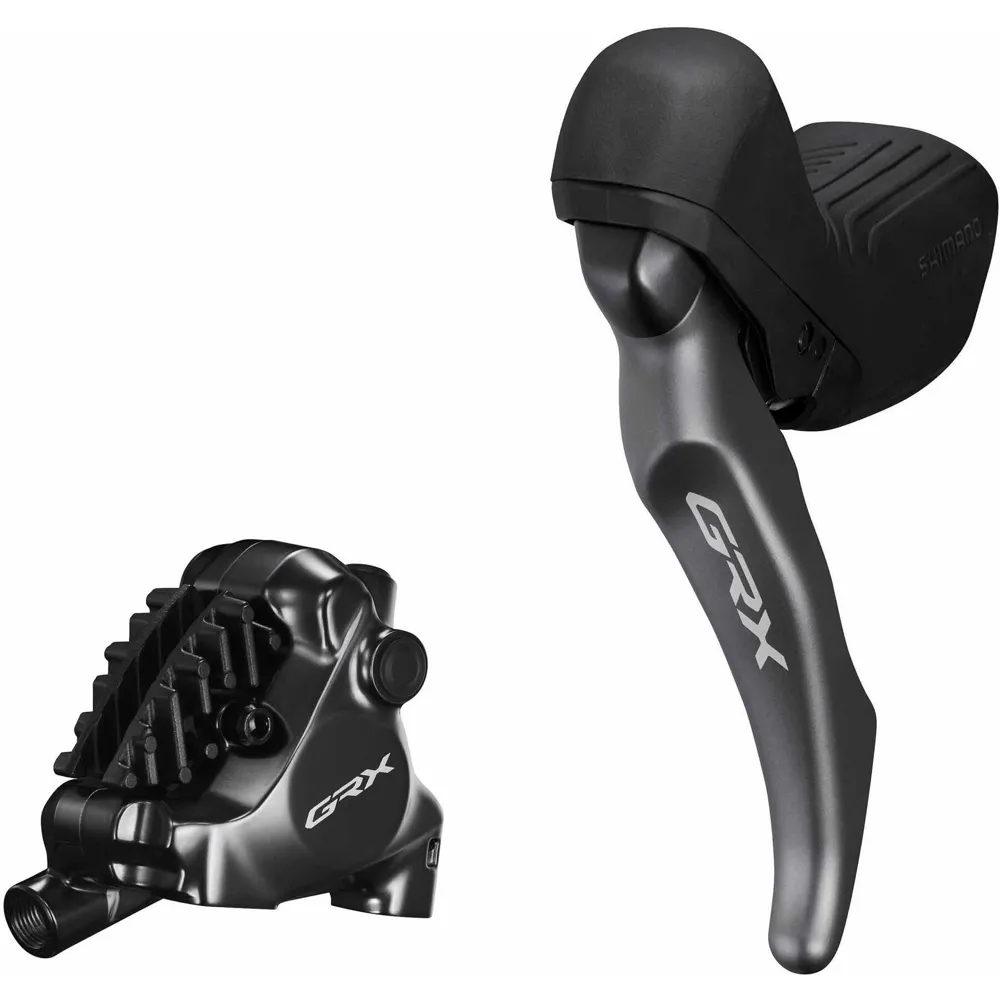 uPRISE Bikes Shimano RX820-LA GRX Dropper Post Lever With Calliper - Left Rear | Price match, 365 day return s, 18-Month Warranty, Finance Available & Free UK Delivery