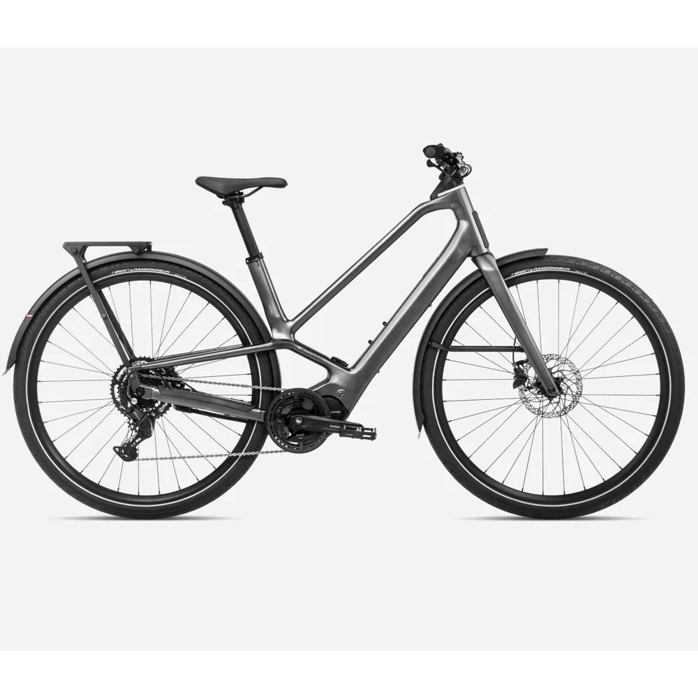 uPRISE Bikes Orbea Diem 30 2025 Electric Hybrid Bike - Glitter Anthracite | Price match, 365 day return s, 18-Month Warranty, Finance Available & Free UK Delivery