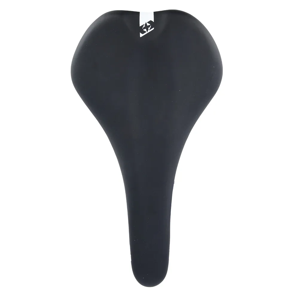 uPRISE Bikes Oxford Comfort Lite Men's Comfort Saddle - Black | Price match, 365 day return s, 18-Month Warranty, Finance Available & Free UK Delivery