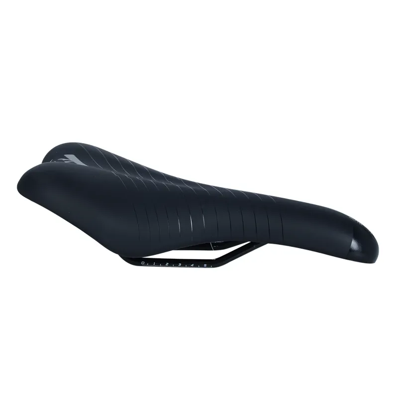 Oxford Contour Flex Men's Comfort Saddle - Black-2