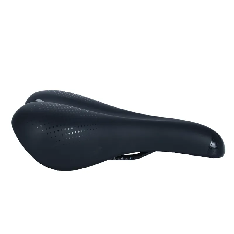 Oxford Contour Relax Men's Comfort Saddle - Black-2
