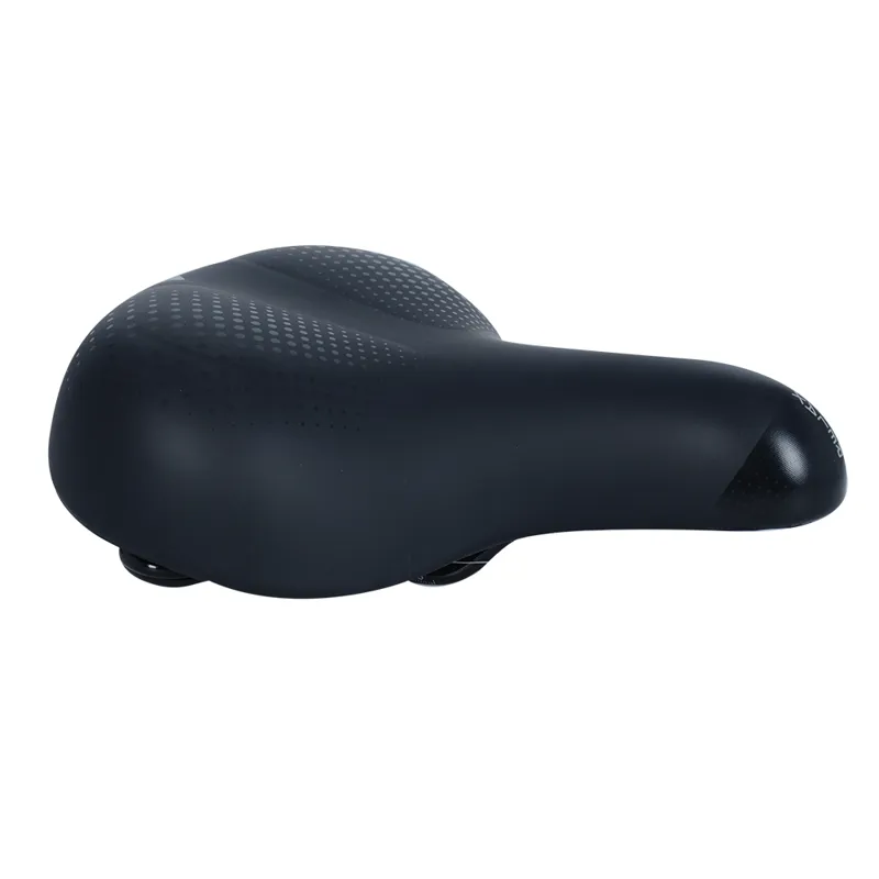 Oxford Contour Relax Unisex Comfort Saddle - Black-1