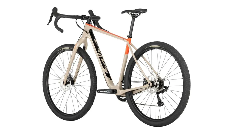 Salsa Cutthroat Carbon GRX 810 2x 2023 Gravel Road Bike - Tan-2