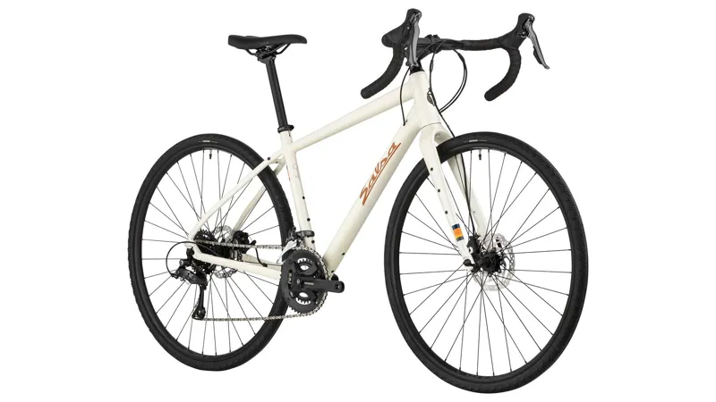 Salsa Journeyer Claris Gravel Road Bike Tan