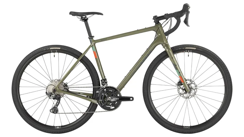 Road Bike Salsa Warbird Bikepacking Salsa Warbird 650b