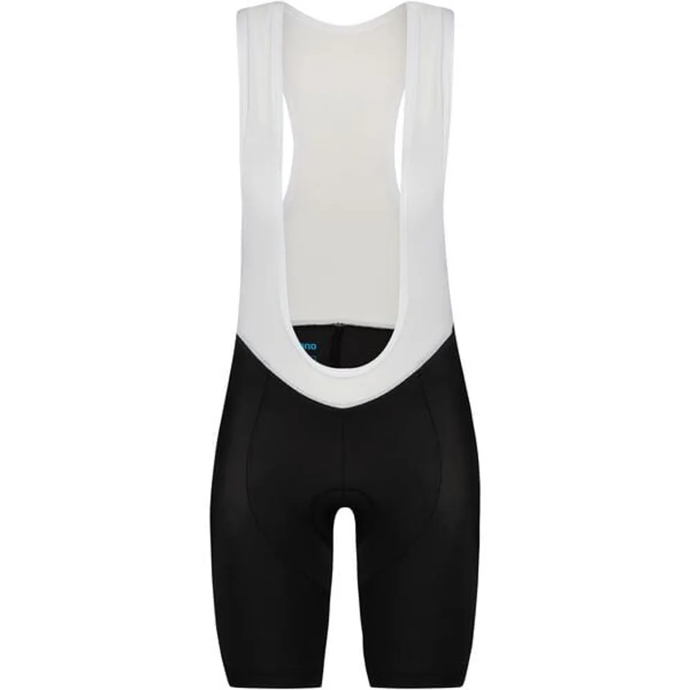 uPRISE Bikes Shimano Inizio Women's Bib Shorts - Black | Price match, 365 day return s, 18-Month Warranty, Finance Available & Free UK Delivery