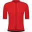 Shimano Futuro Men's Short Sleeve Jersey - Red