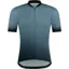 Shimano Evolve Avventura Men's Short Sleeve Jersey - Blue