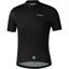 Shimano Element Men's Short Sleeve Jersey - Black