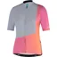 Shimano Sumire Women's Short Sleeve Jersey - Blue/Green