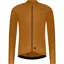 Shimano Element Men's Long Sleeve Jersey - Bronze