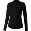 Shimano Element Women's Long Sleeve Jersey -  Black