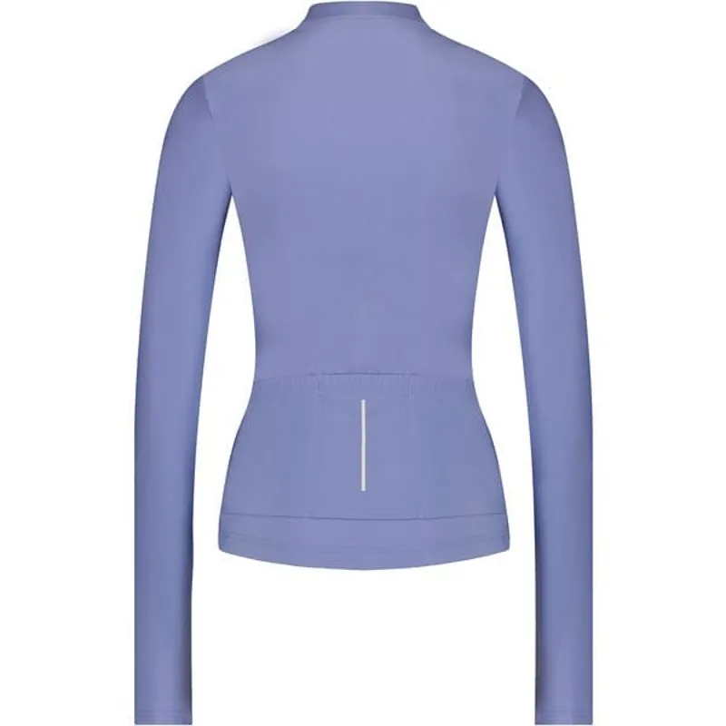Shimano Element Women's Long Sleeve Jerset - Lilac-1