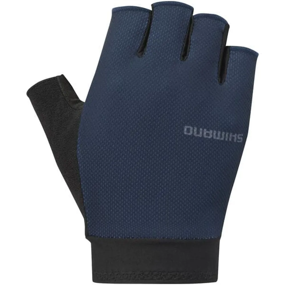 uPRISE Bikes Shimano Explorer Men's Mitt Gloves - Navy | Price match, 365 day return s, 18-Month Warranty, Finance Available & Free UK Delivery