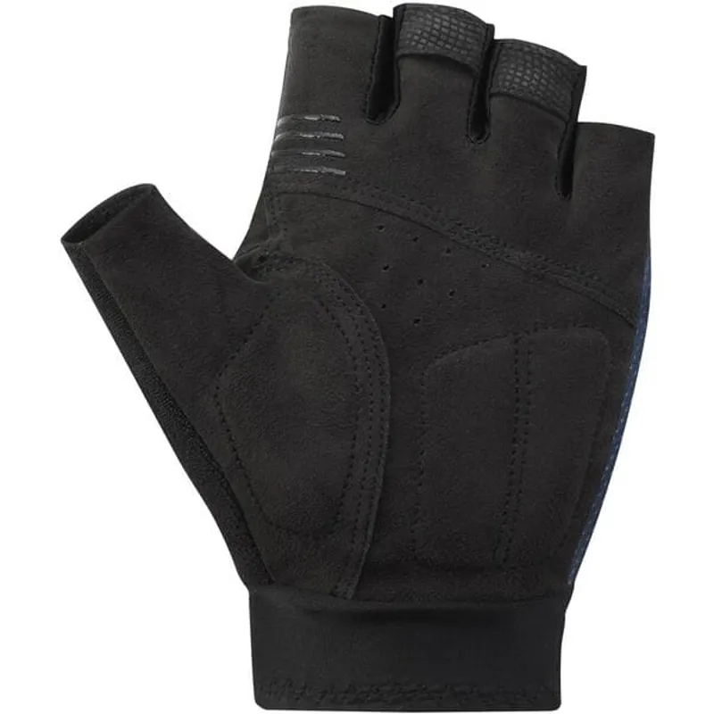 Shimano Explorer Men's Mitt Gloves - Navy-1