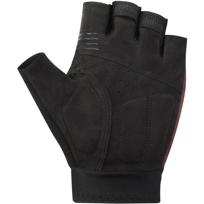 Shimano Explorer Men's Mitt Gloves - Red-1
