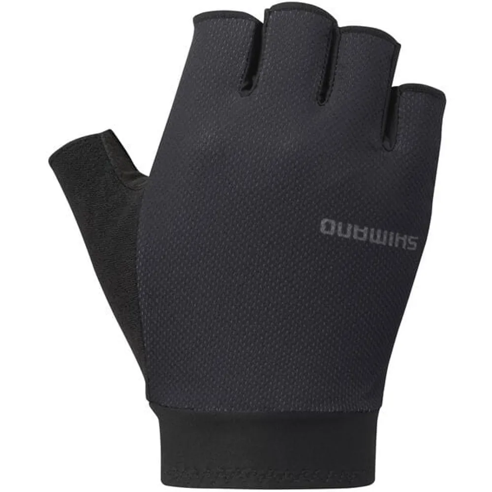 uPRISE Bikes Shimano Explorer Men's Mitt Gloves - Black | Price match, 365 day return s, 18-Month Warranty, Finance Available & Free UK Delivery