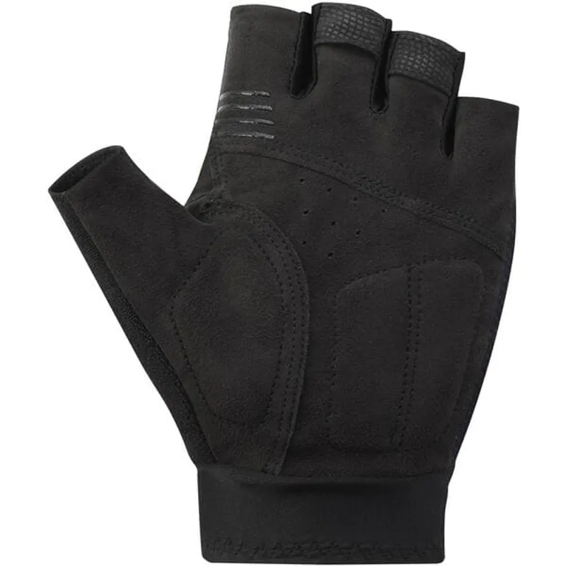 Shimano Explorer Men's Mitt Gloves - Black-1