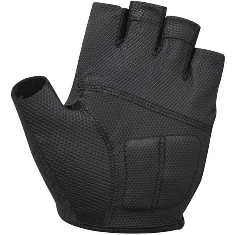 Shimano Airway Men's Mitt Gloves - Black-1