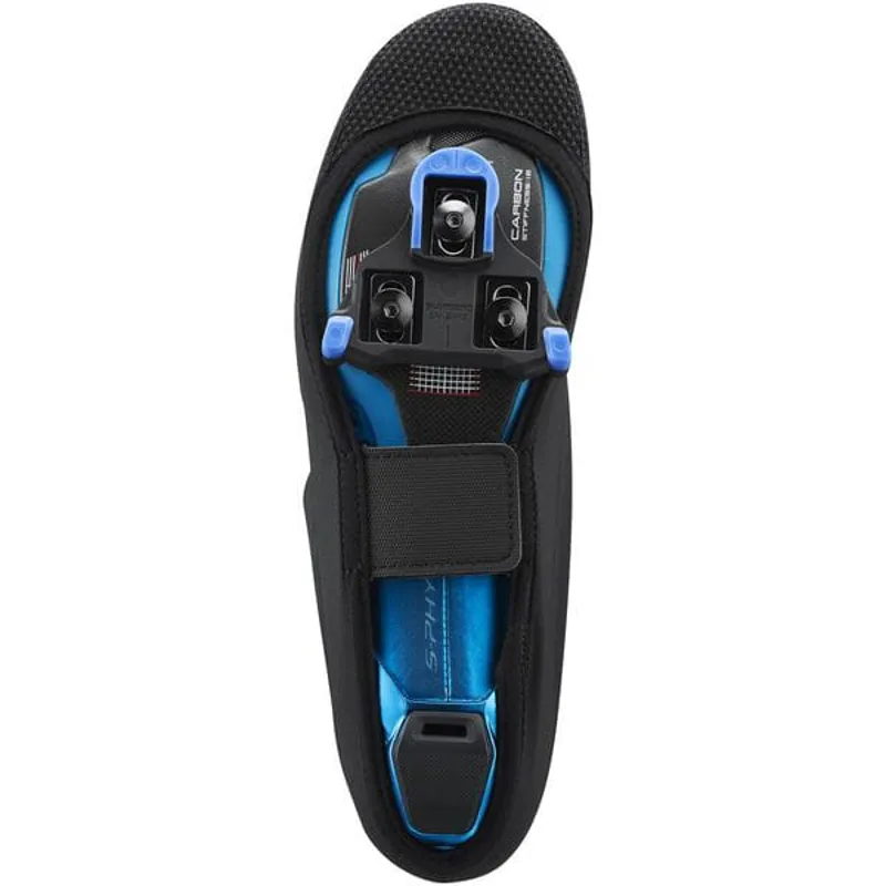Shimano Dual Rain Overshoes - Black-1