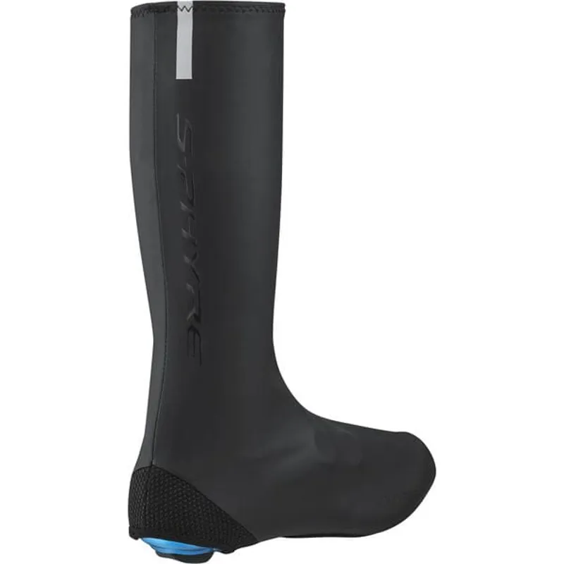 Shimano S-Phyre Tall Waterproof Shoe Covers - Black-1
