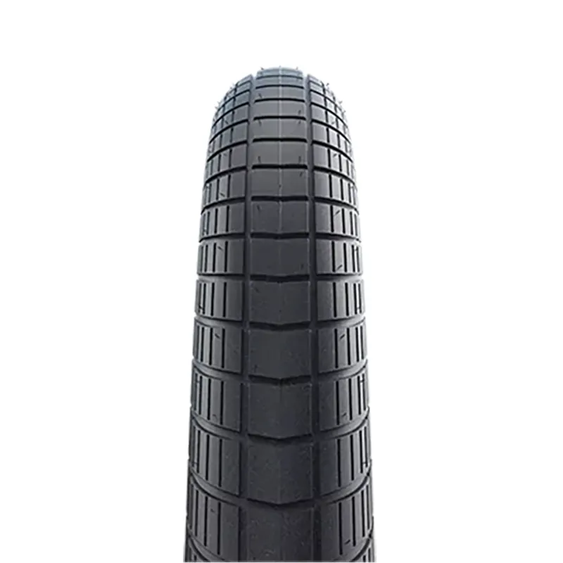 Schwalbe Big Apple K-Guard 14 x 2.0 Kid's Bike Tyre - Black-1