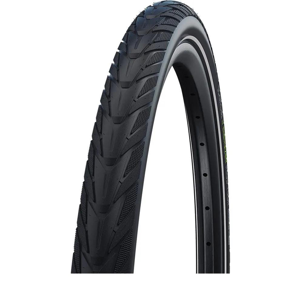 uPRISE Bikes Schwalbe Energizer Plus Greenguard Hybrid Bike Tyre - Black | Price match, 365 day return s, 18-Month Warranty, Finance Available & Free UK Delivery