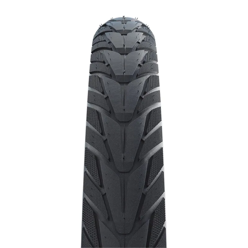 Schwalbe Energizer Plus Greenguard Hybrid Bike Tyre - Black-1