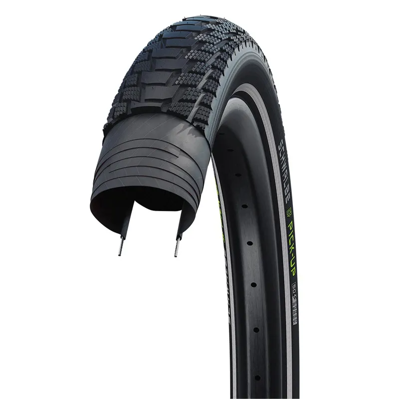 Schwalbe Pick-Up Perf Super Defense 26 x 2.60 MTB Urban Tyre-2