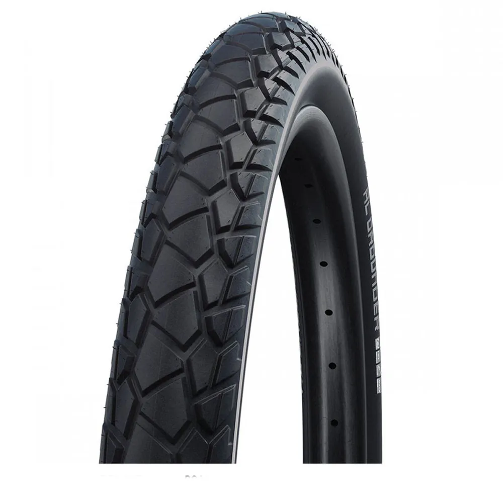 uPRISE Bikes Schwalbe AL Grounder Performance RaceGuard DD Urban MTB Tyre - Black | Price match, 365 day return s, 18-Month Warranty, Finance Available & Free UK Delivery