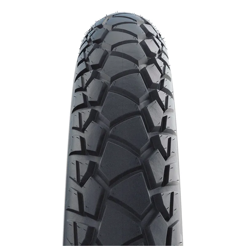 Schwalbe AL Grounder Performance RaceGuard DD Urban MTB Tyre - Black-1