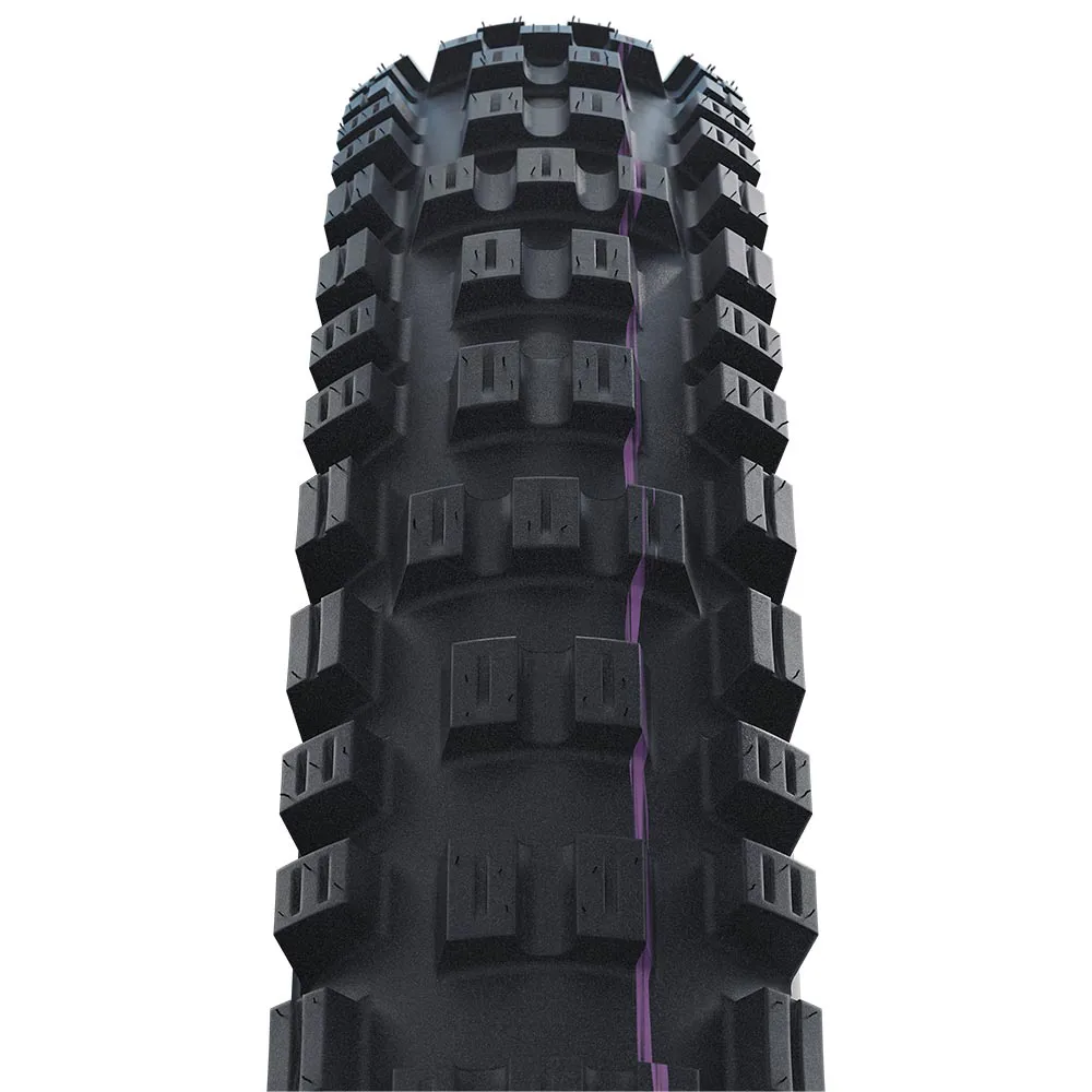 uPRISE Bikes Schwalbe Eddy Current Evo Super Trail Folding 29er Front E-MTB Tyre | Price match, 365 day return s, 18-Month Warranty, Finance Available & Free UK Delivery