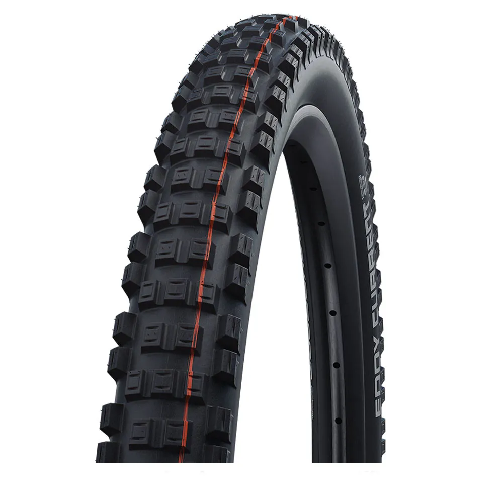 uPRISE Bikes Schwalbe Eddy Current Evo Super Trail Folding 27.5 Front E-MTB Tyre | Price match, 365 day return s, 18-Month Warranty, Finance Available & Free UK Delivery